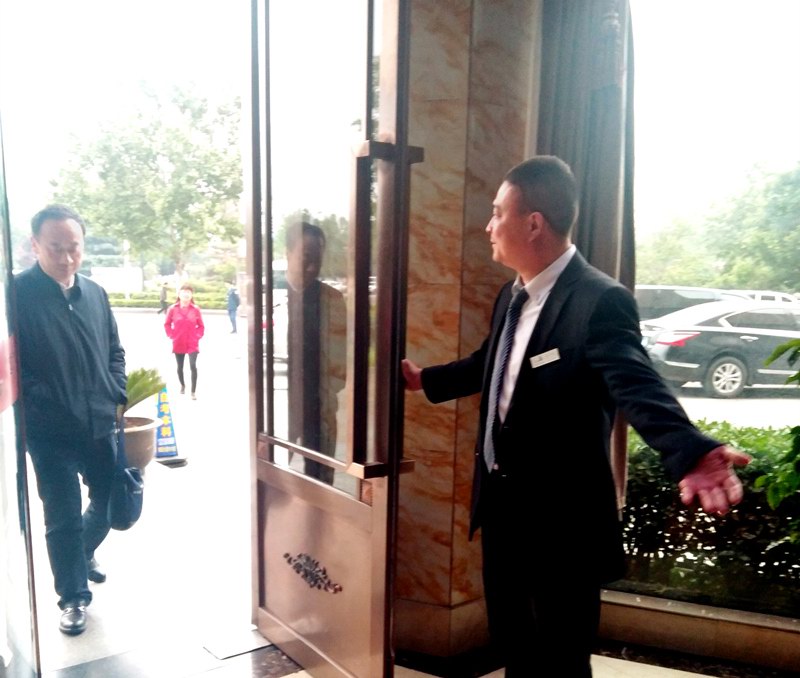 五一禮贊（三）│小小舉動(dòng)，大大感動(dòng)