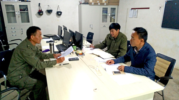 縱使思忖千百度，不如親手下地鋤 ——貴州開元礦業(yè)有限公司管理工作持續(xù)升級側(cè)記