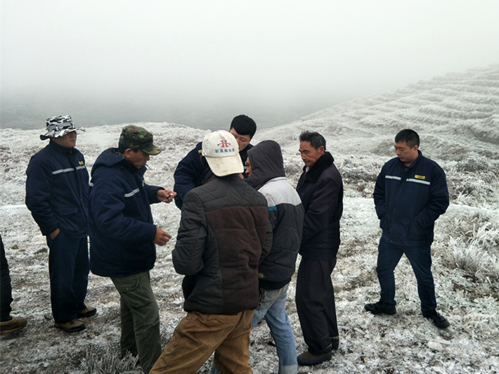 換季缺水？貴州開元高效“解渴”