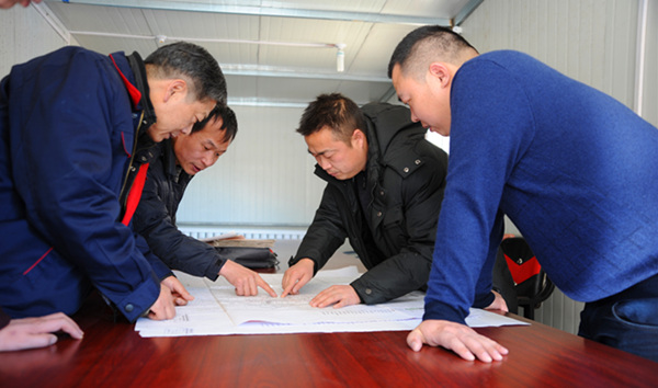 開元集團董事長許明月赴青海分公司調(diào)研指導工作