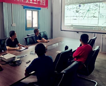 西溝鐵礦 |技術(shù)賦能破困局，精準(zhǔn)施策推生產(chǎn)