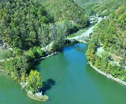 雙河金礦｜綠動未來，從塵霾到青山的華麗轉(zhuǎn)身